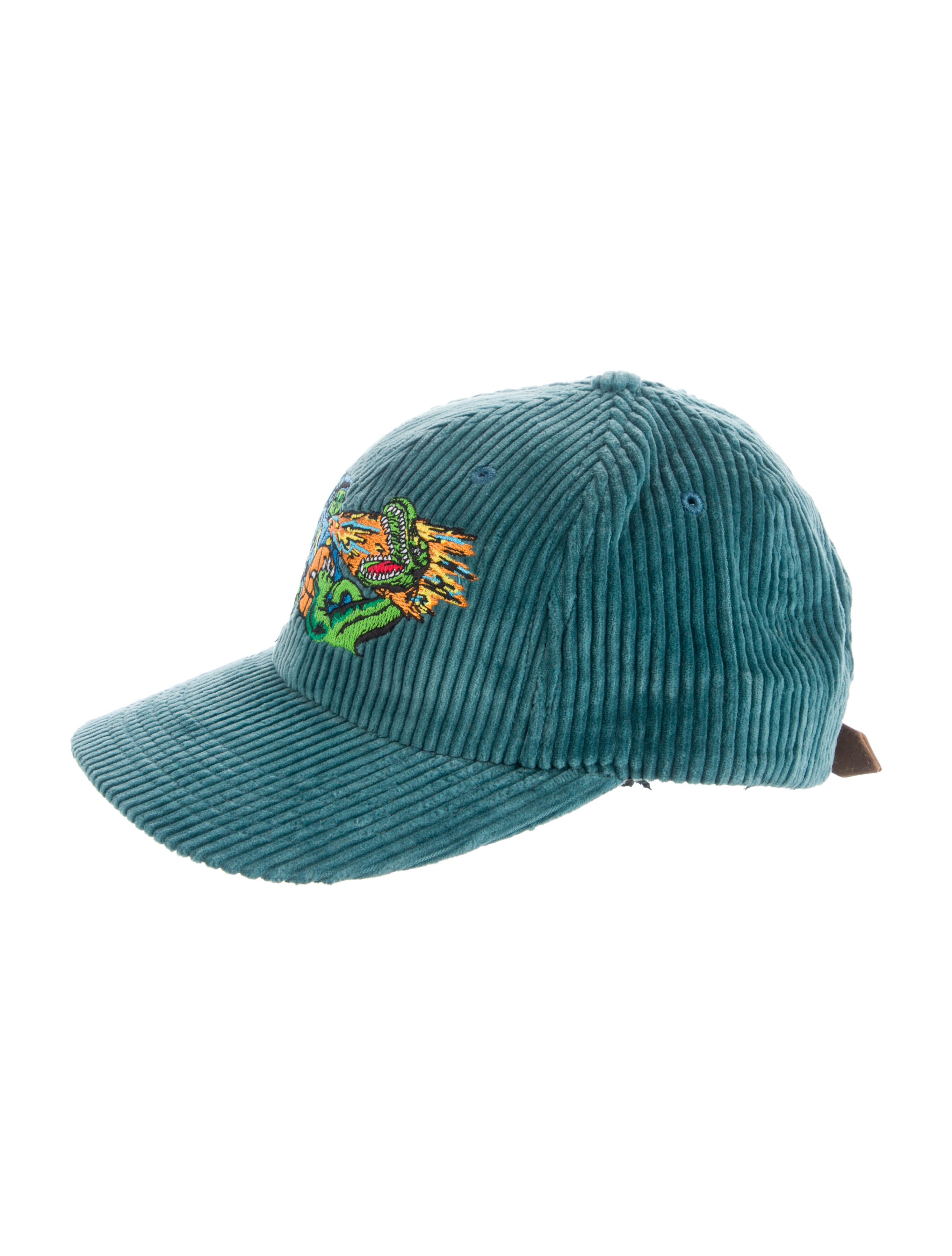 Just Don Velvet Baseball Cap