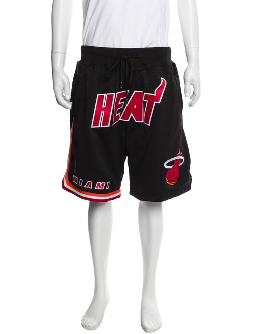 Just Don Miami Heat Jogger Shorts