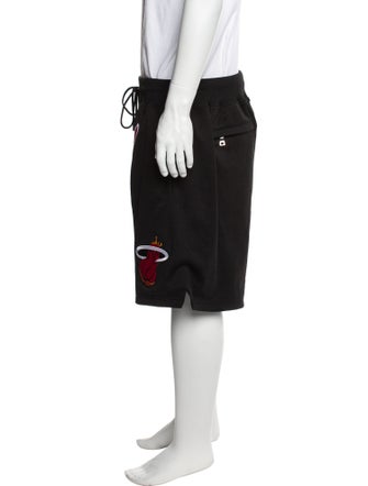 Just Don Miami Heat Jogger Shorts