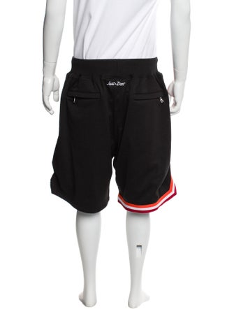 Just Don Miami Heat Jogger Shorts