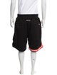 Just Don Miami Heat Jogger Shorts