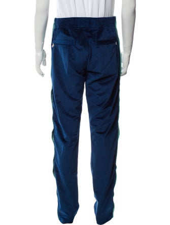 Just Don Graphic Print Joggers