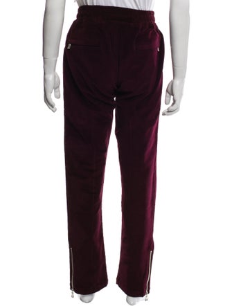 Just Don Printed Pants