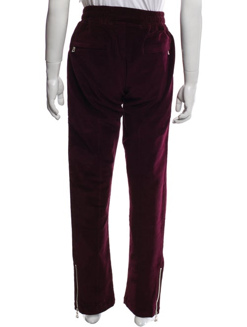 Just Don Printed Pants