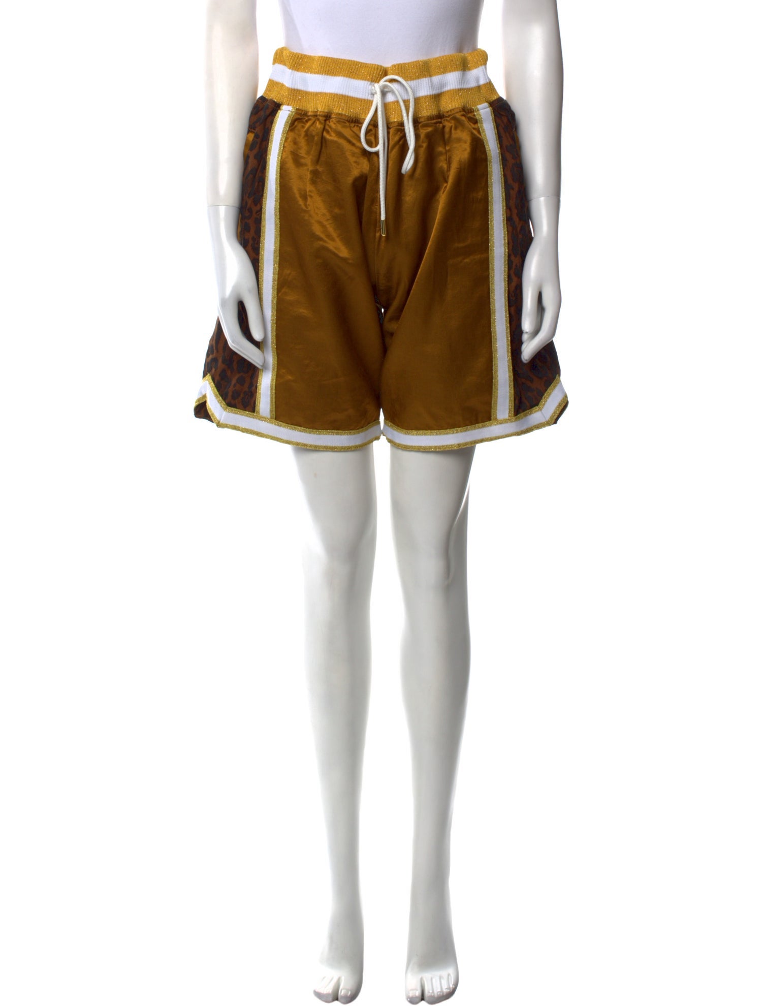 Just Don Mini Shorts