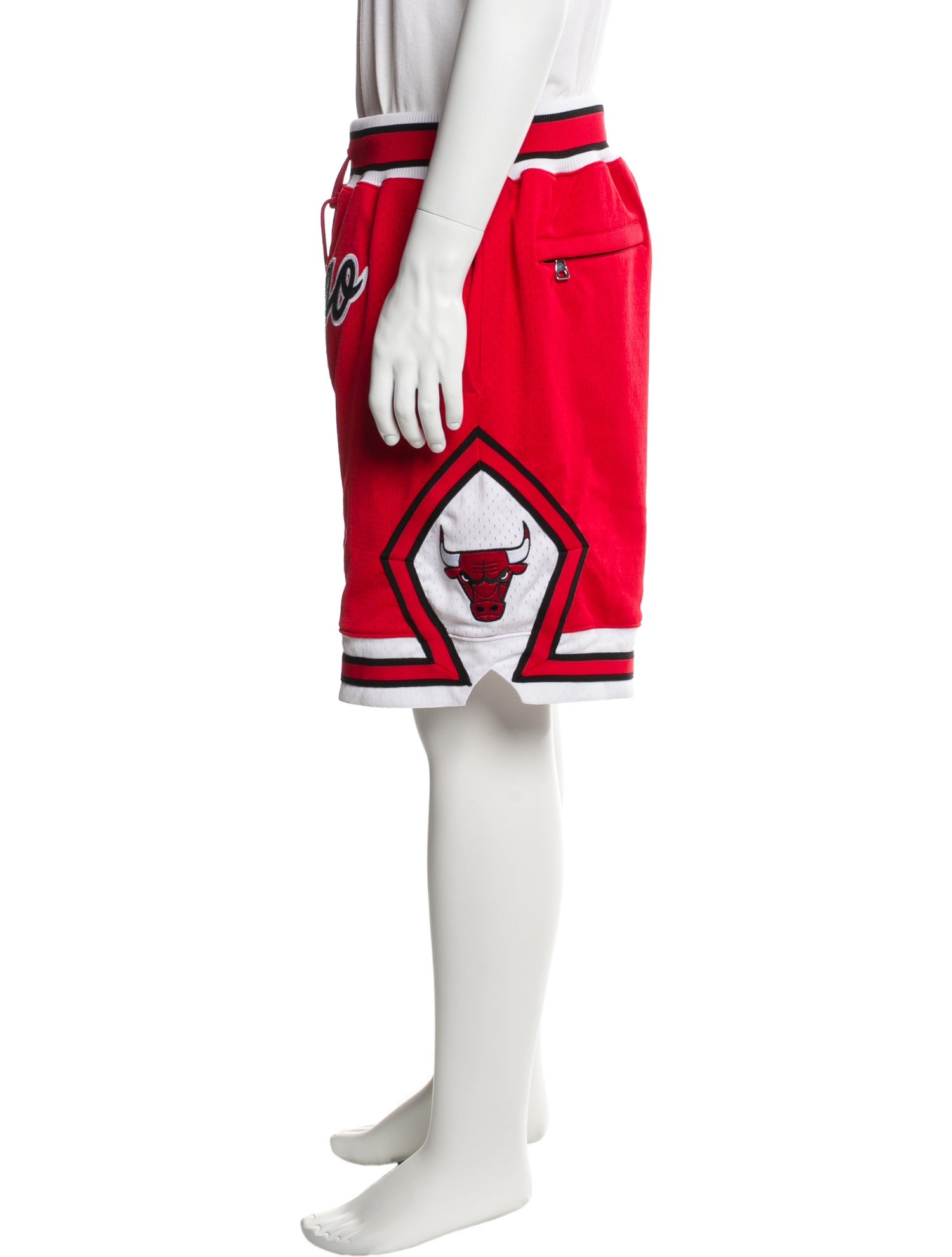 Just Don 2020 Jogger Shorts