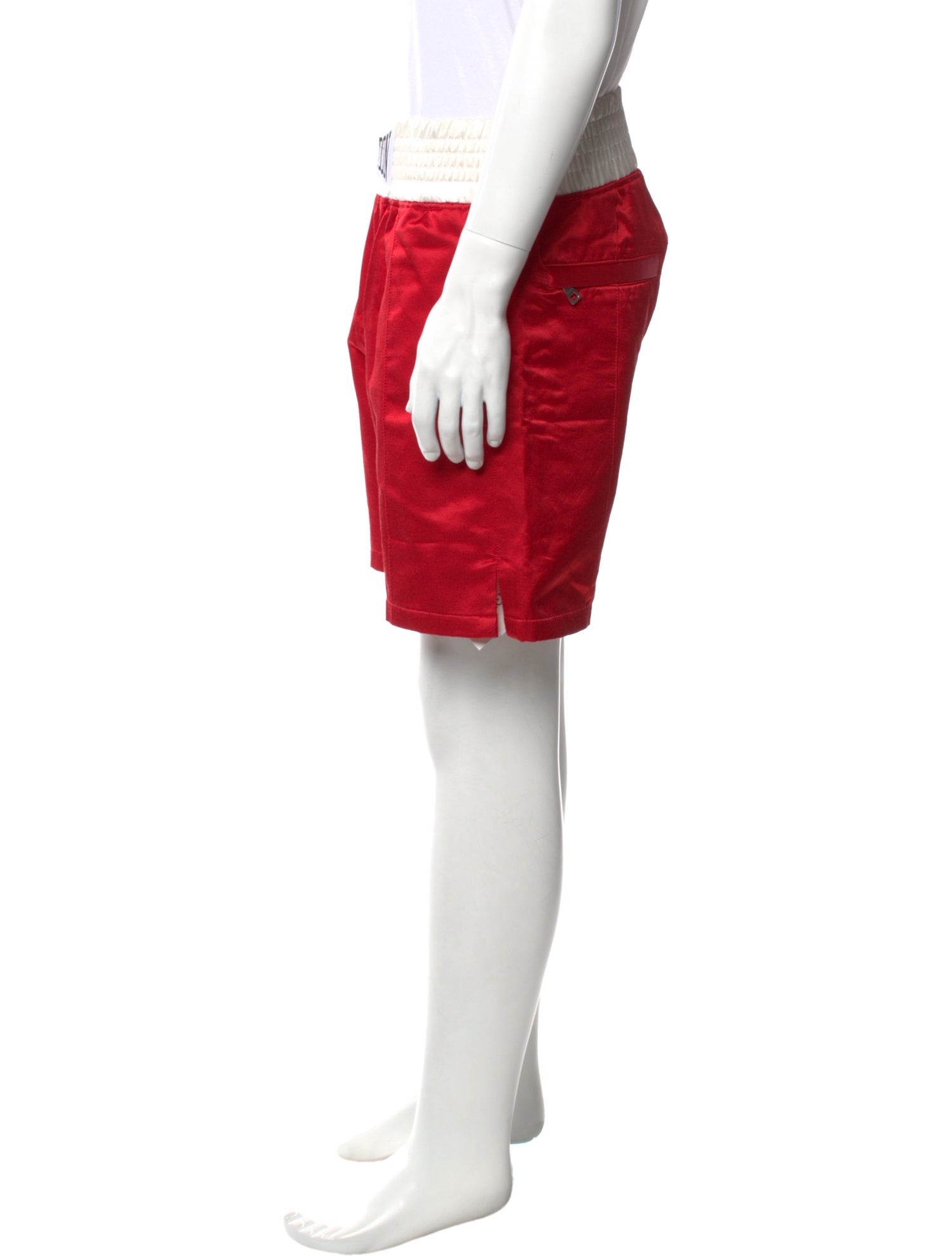 Just Don Athletic Shorts