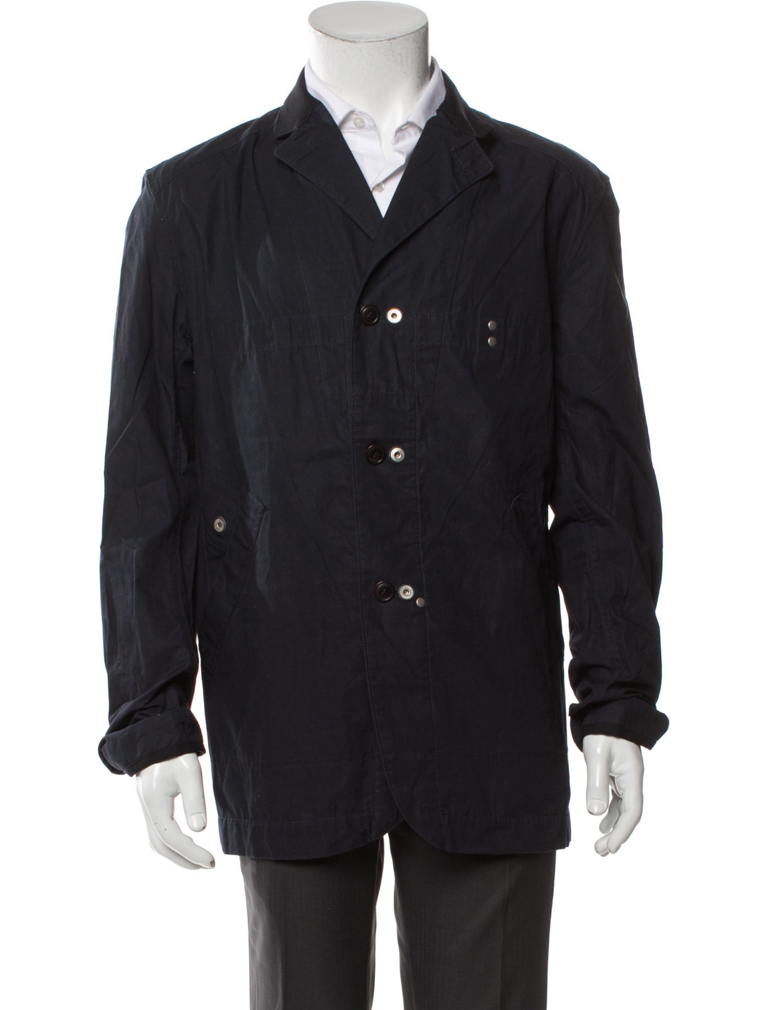 JUNYA WATANABE COMME des GARCONS MAN x BARACUTA Utility Jacket