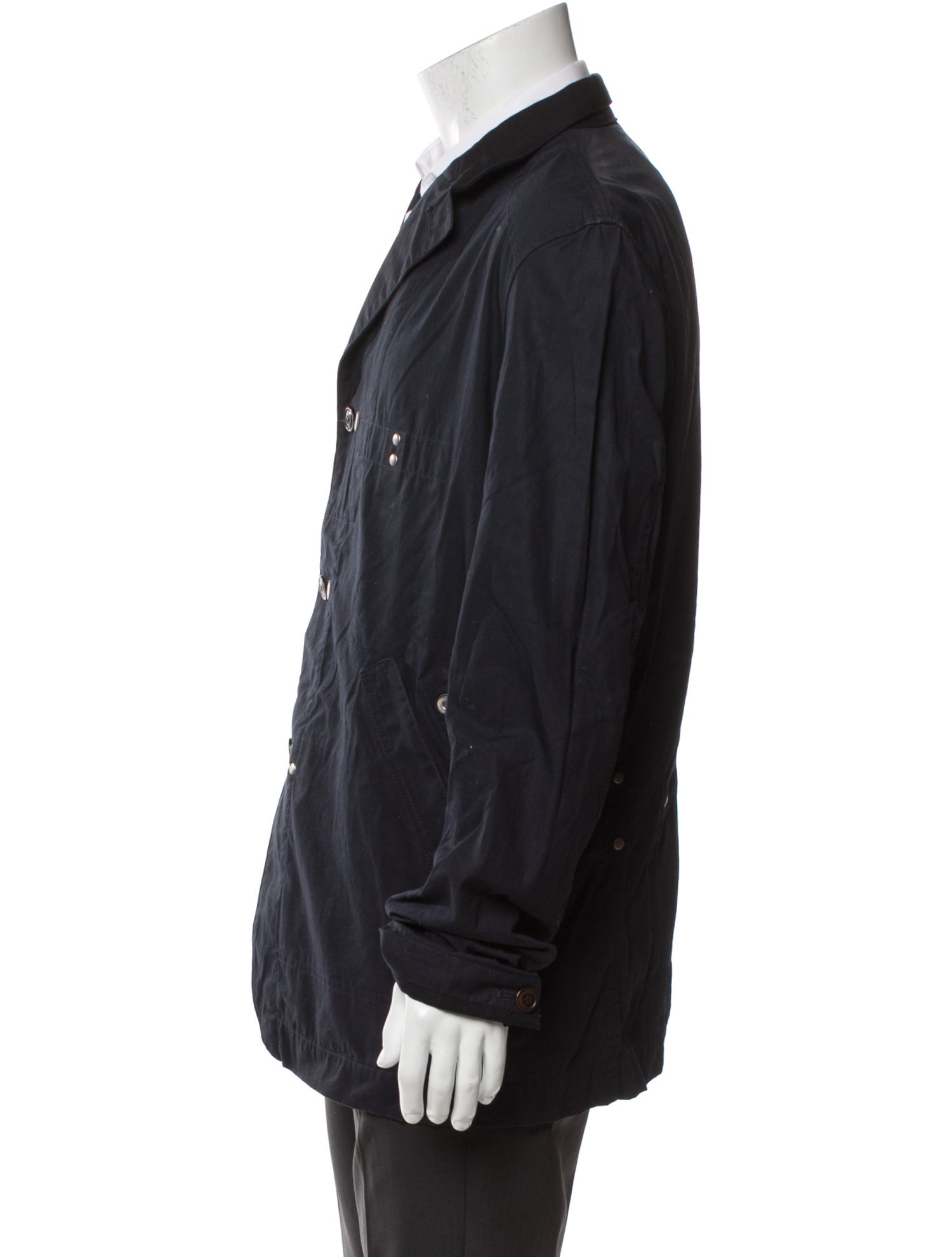 JUNYA WATANABE COMME des GARCONS MAN x BARACUTA Utility Jacket