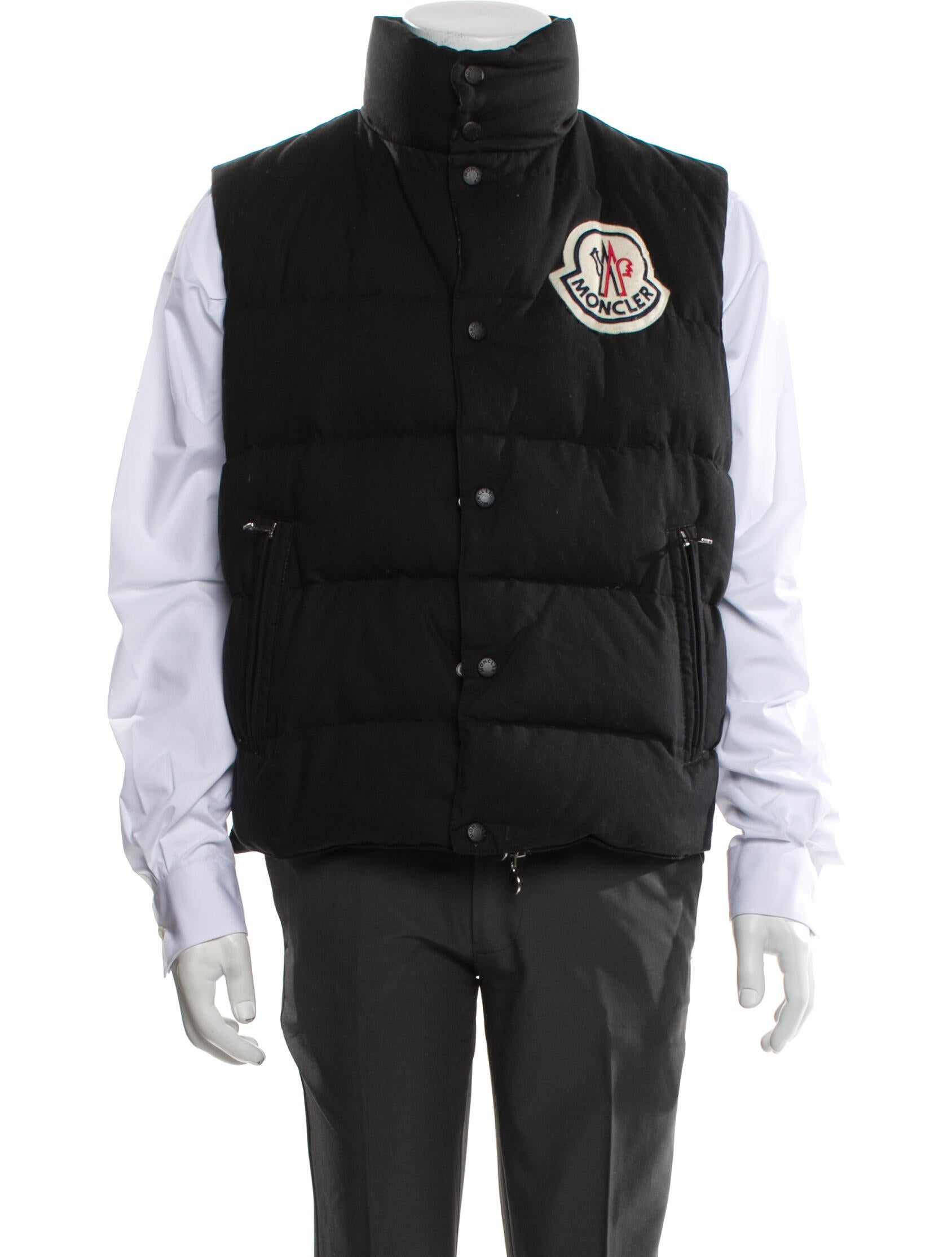 Junya Watanabe MAN x Moncler Vest