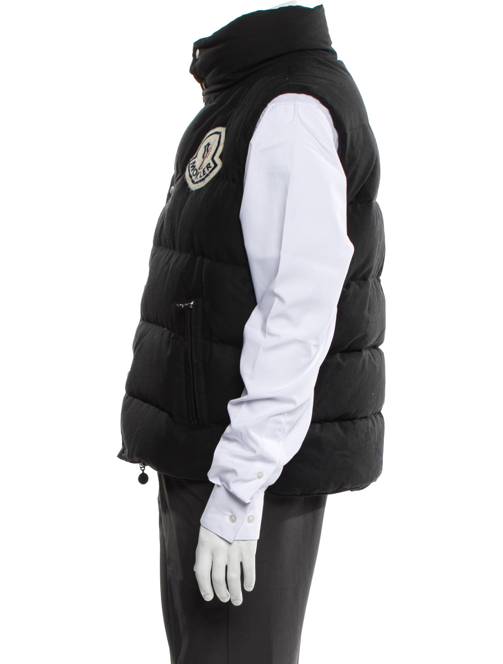Junya Watanabe MAN x Moncler Vest