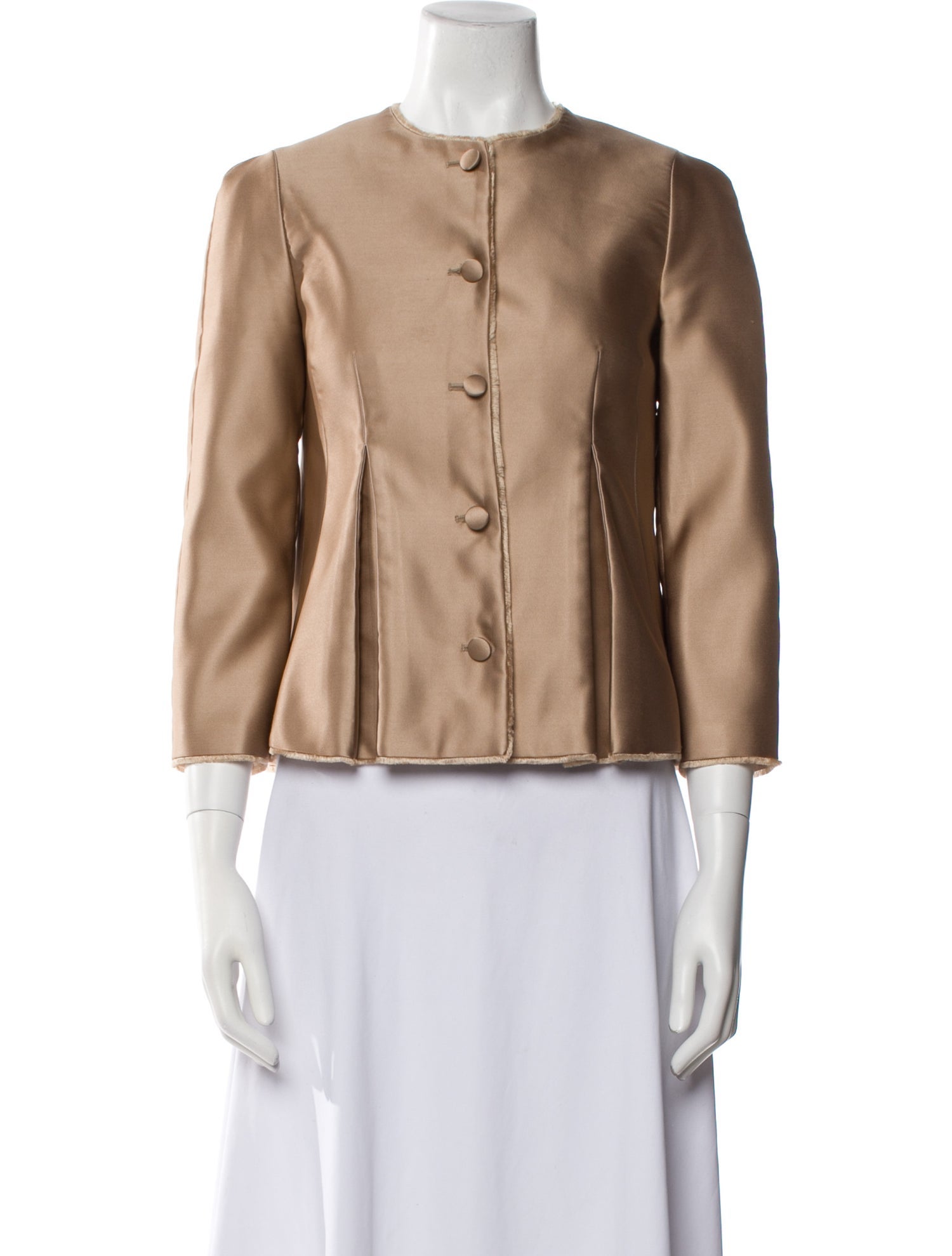 Jil Sander Navy Evening Jacket
