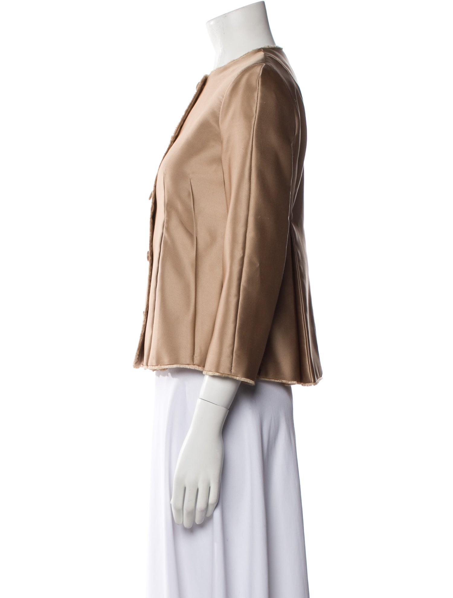 Jil Sander Navy Evening Jacket