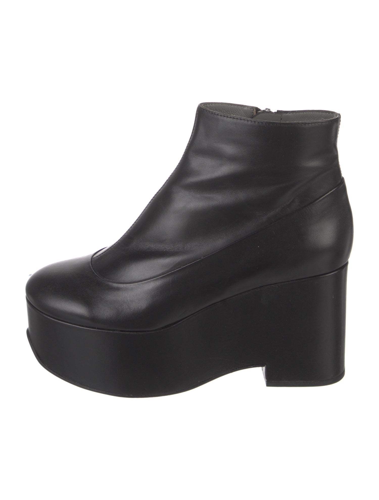 Jil Sander Navy Shoes | The RealReal