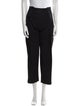 Jil Sander Navy Straight Leg Pants