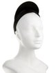 Jil Sander Navy Beaded embellished headband