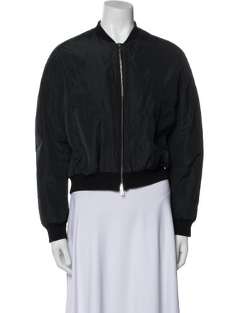 Jil Sander Navy Bomber Jacket