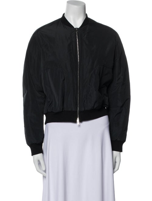 Jil Sander Navy Bomber Jacket