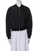 Jil Sander Navy Bomber Jacket