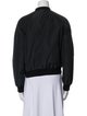 Jil Sander Navy Bomber Jacket