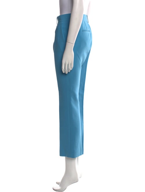 Jil Sander Navy Straight Leg Pants