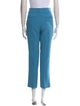 Jil Sander Navy Straight Leg Pants