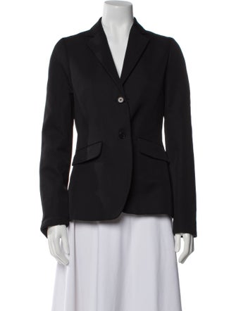 Jil Sander Navy Blazer