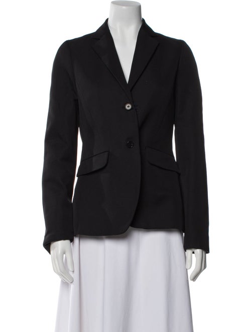 Jil Sander Navy Blazer