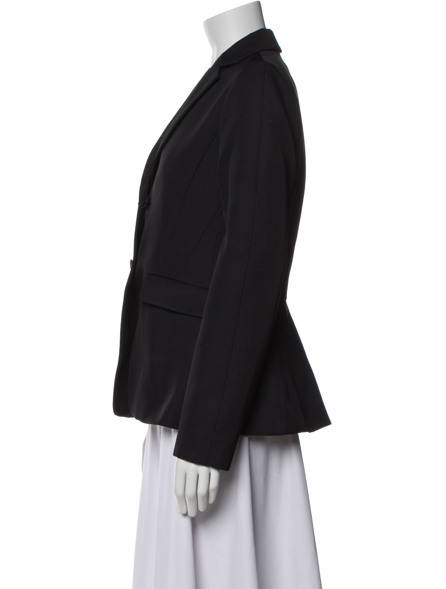 Jil Sander Navy Blazer