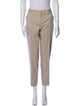Jil Sander Navy Straight Leg Pants