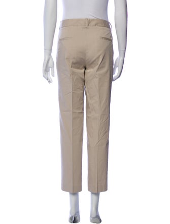 Jil Sander Navy Straight Leg Pants