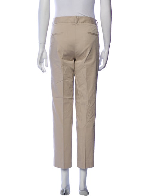Jil Sander Navy Straight Leg Pants