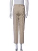 Jil Sander Navy Straight Leg Pants