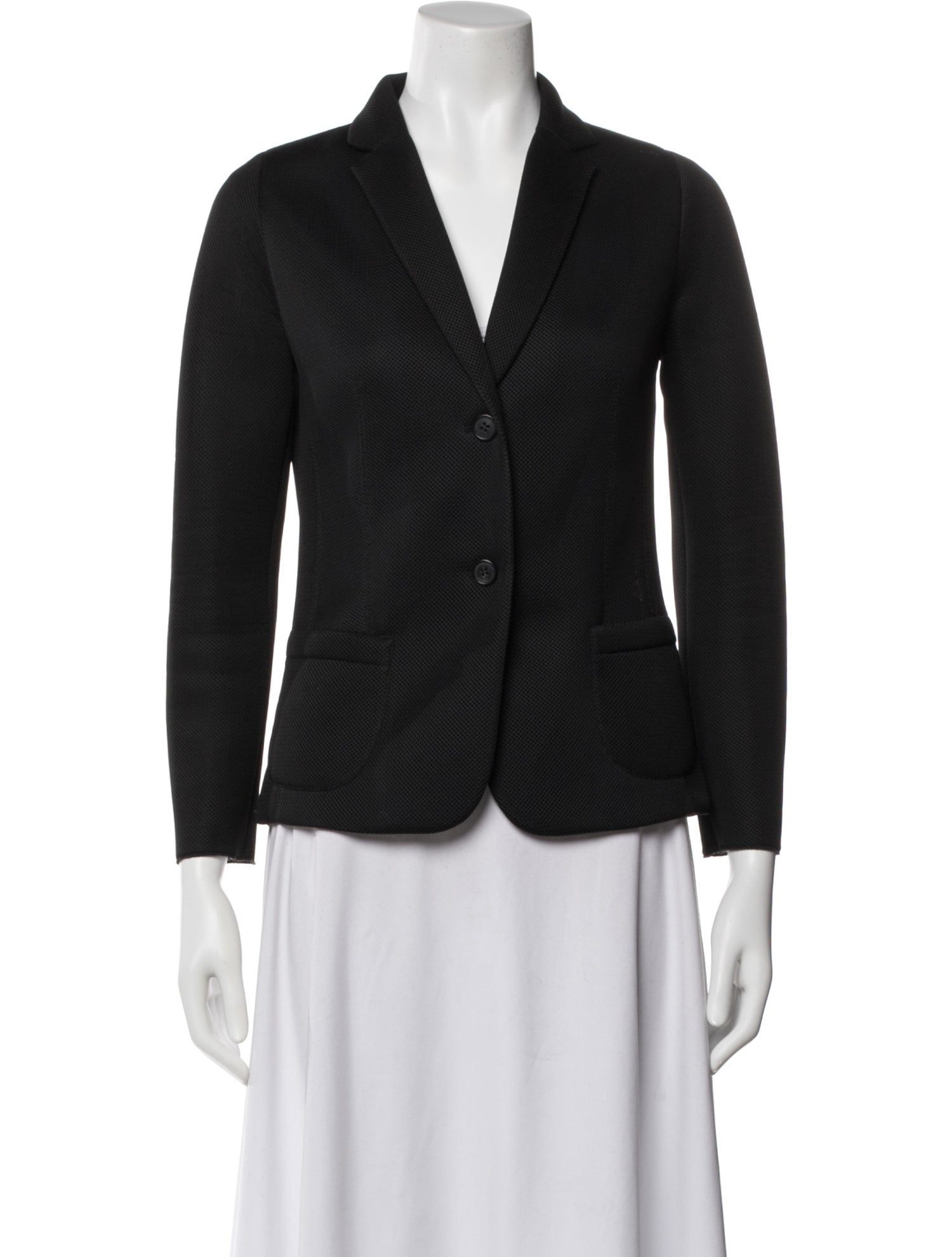 Jil Sander Navy Blazer