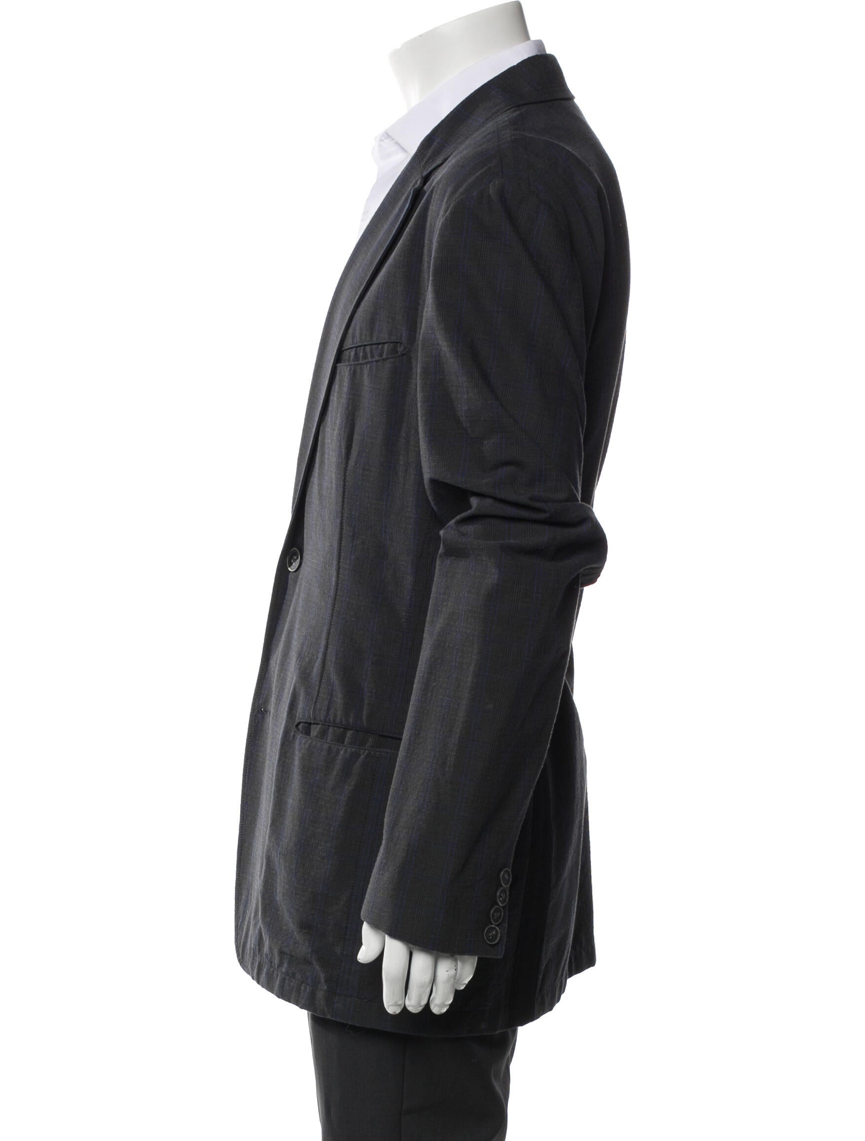 John Varvatos Star USA Overcoat