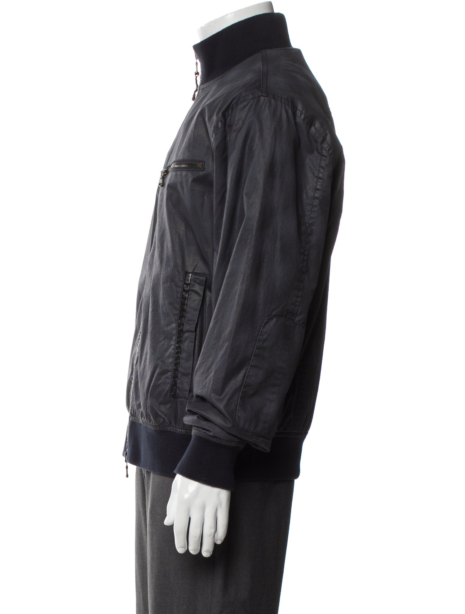 John Varvatos Star USA Windbreaker