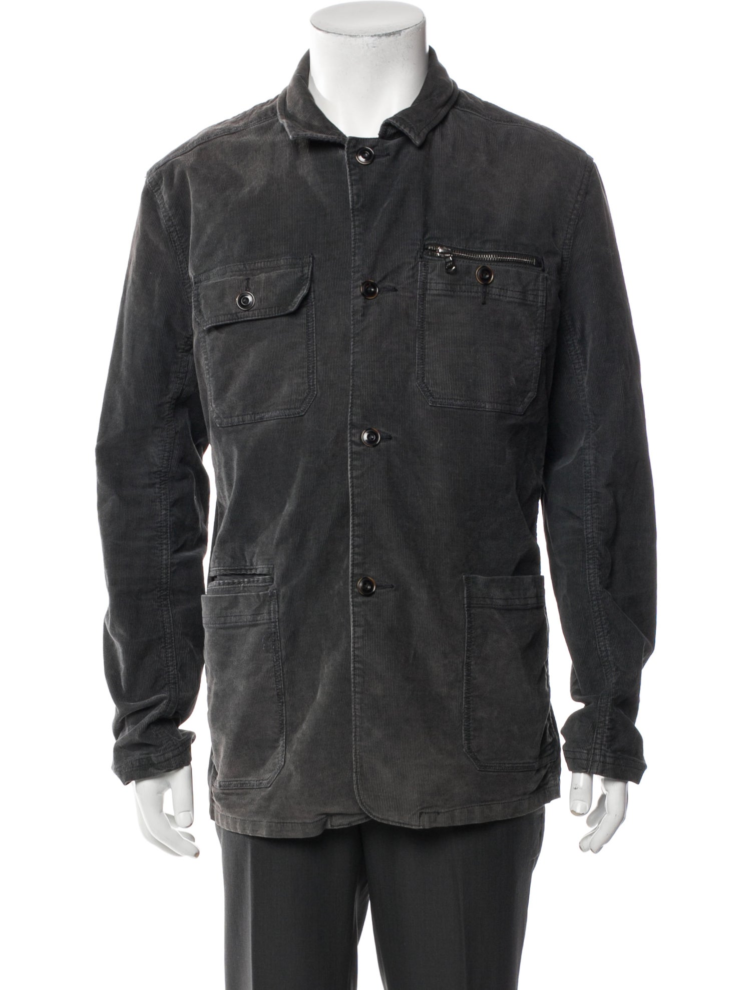John Varvatos Star USA Utility Jacket