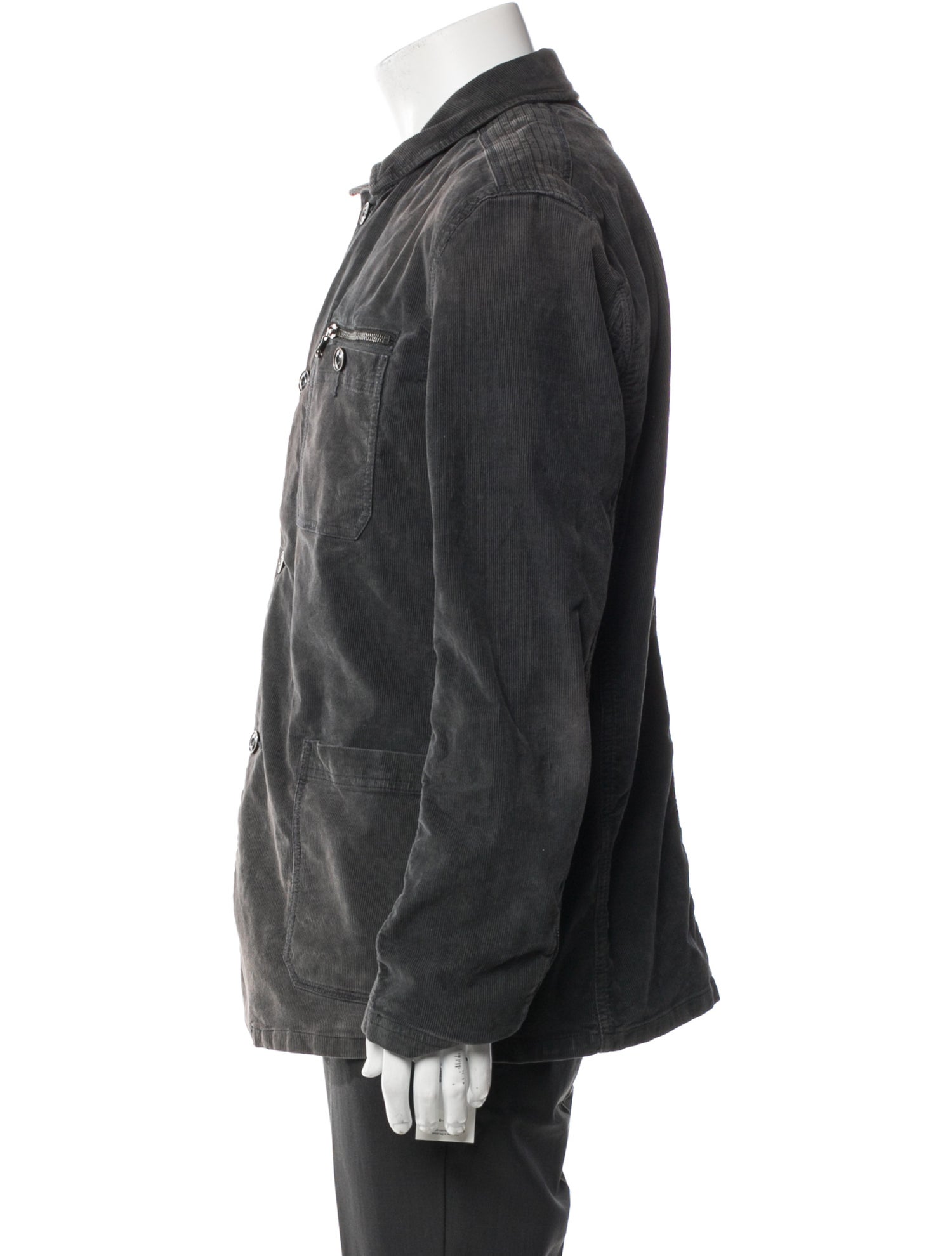 John Varvatos Star USA Utility Jacket