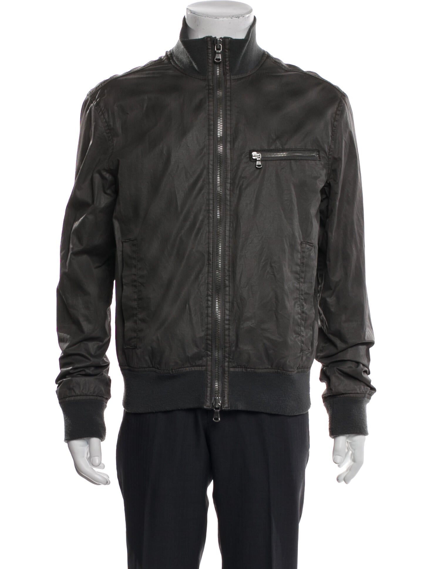 John Varvatos Star USA Moto Jacket