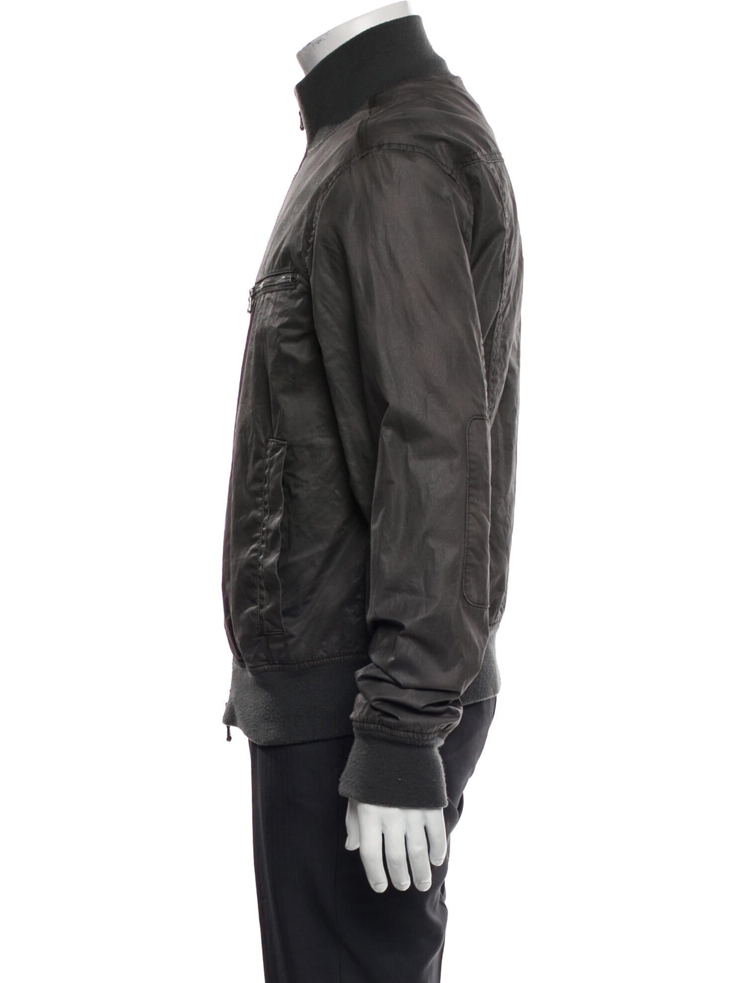 John Varvatos Star USA Moto Jacket