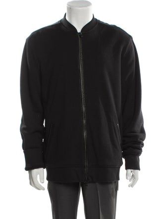 John Varvatos Star U.S.A. Bomber Jacket