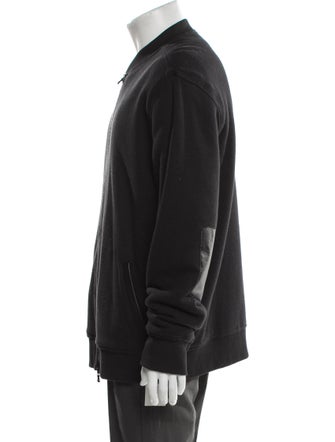 John Varvatos Star U.S.A. Bomber Jacket