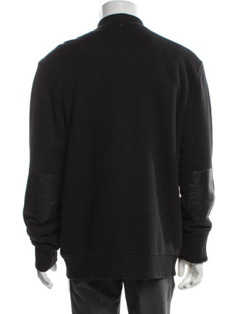 John Varvatos Star U.S.A. Bomber Jacket