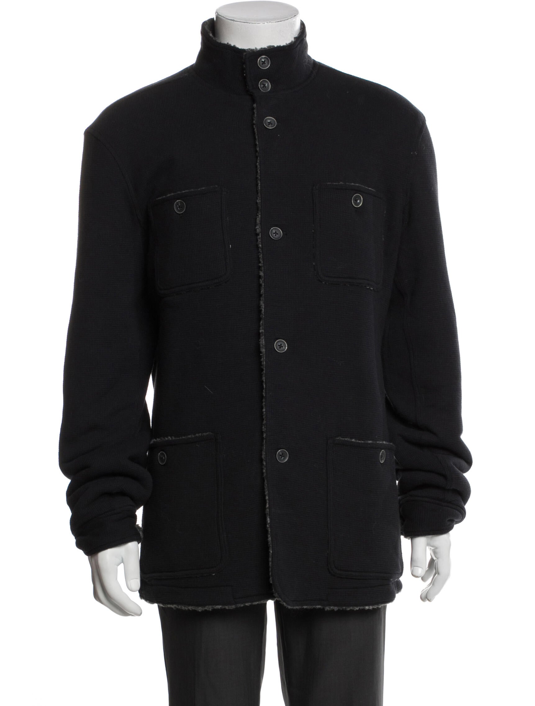 John Varvatos Star USA Utility Jacket