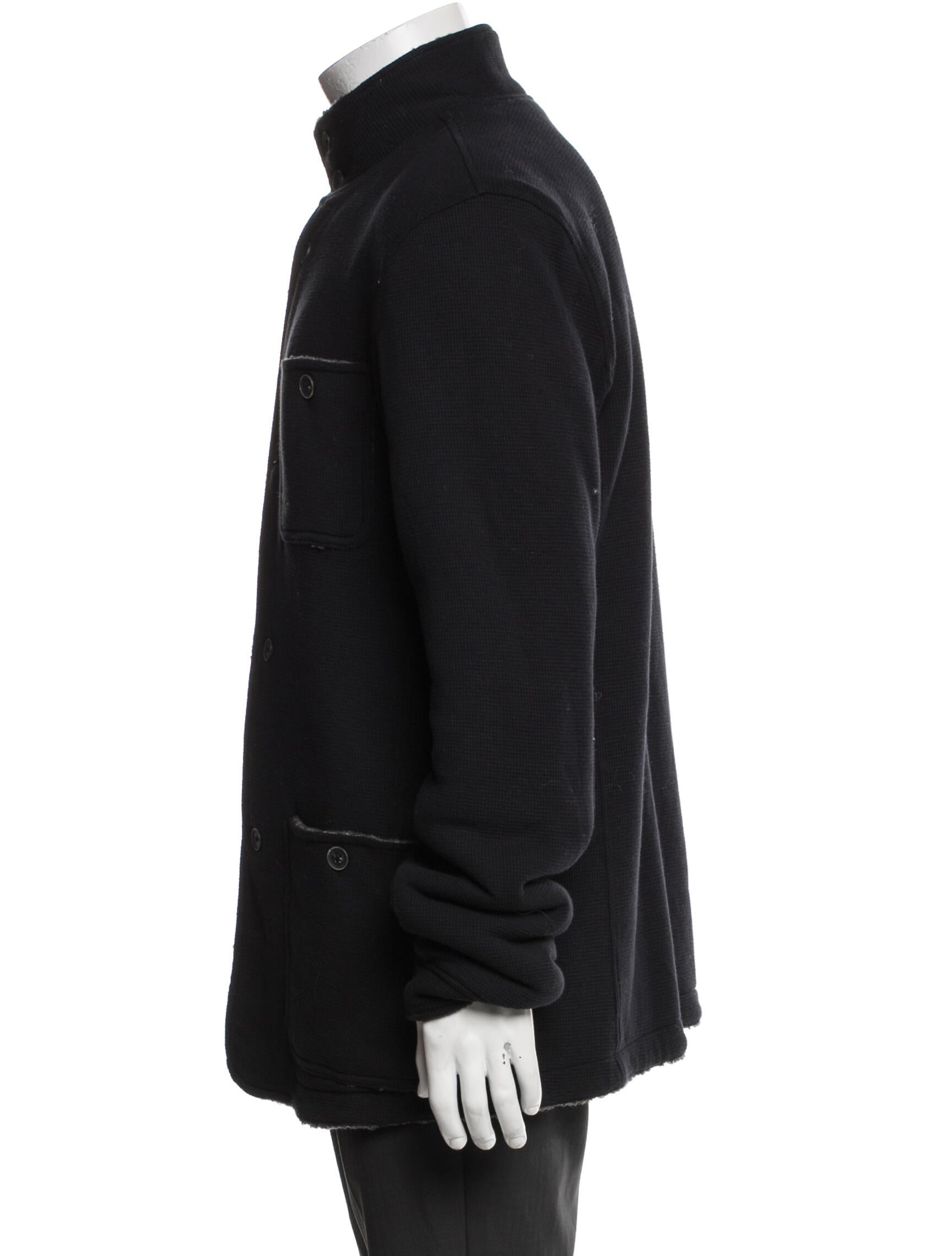 John Varvatos Star USA Utility Jacket