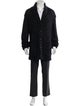 John Varvatos Star USA V-Neck Long Sleeve Cardigan