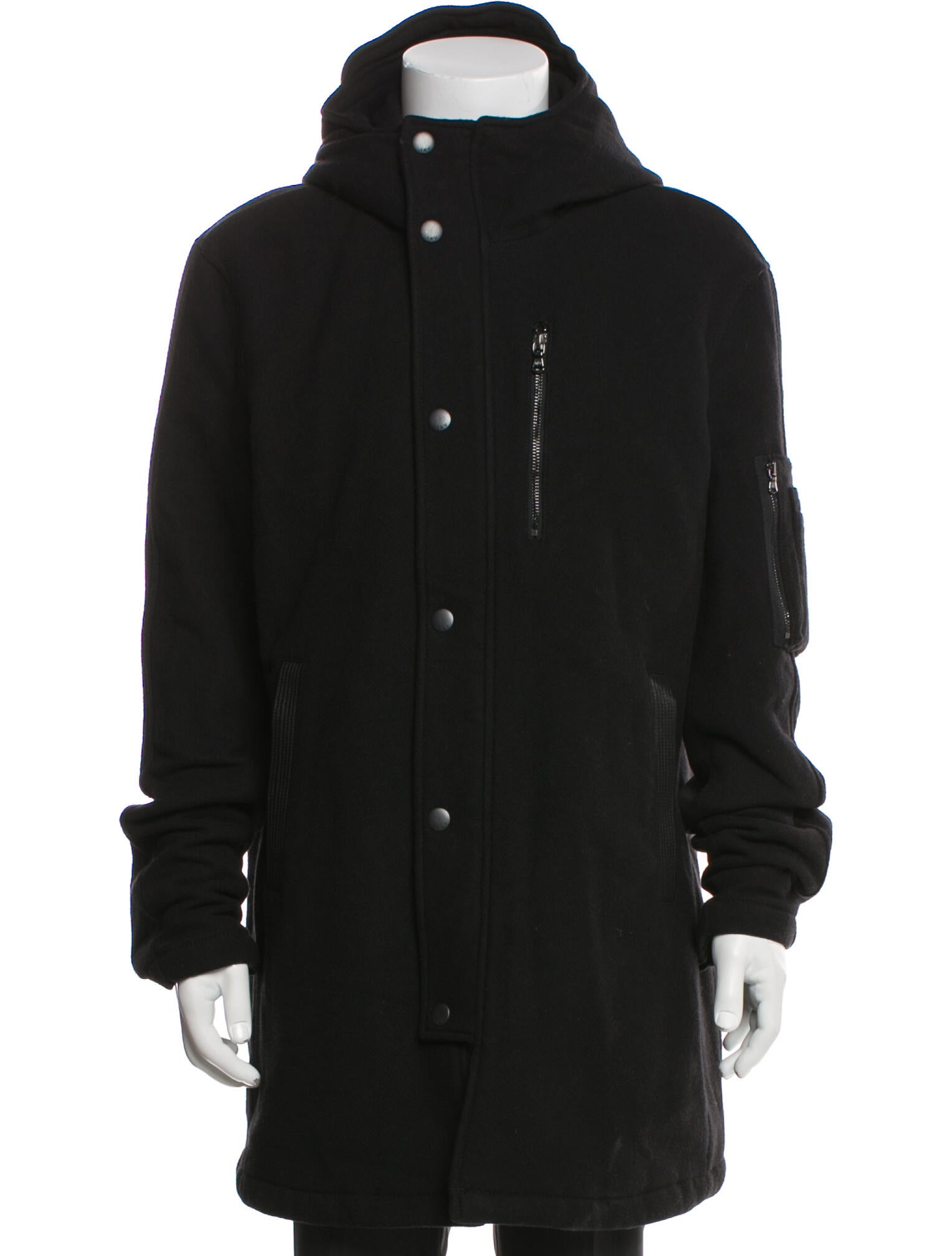 John Varvatos Star USA Parka w/ Tags