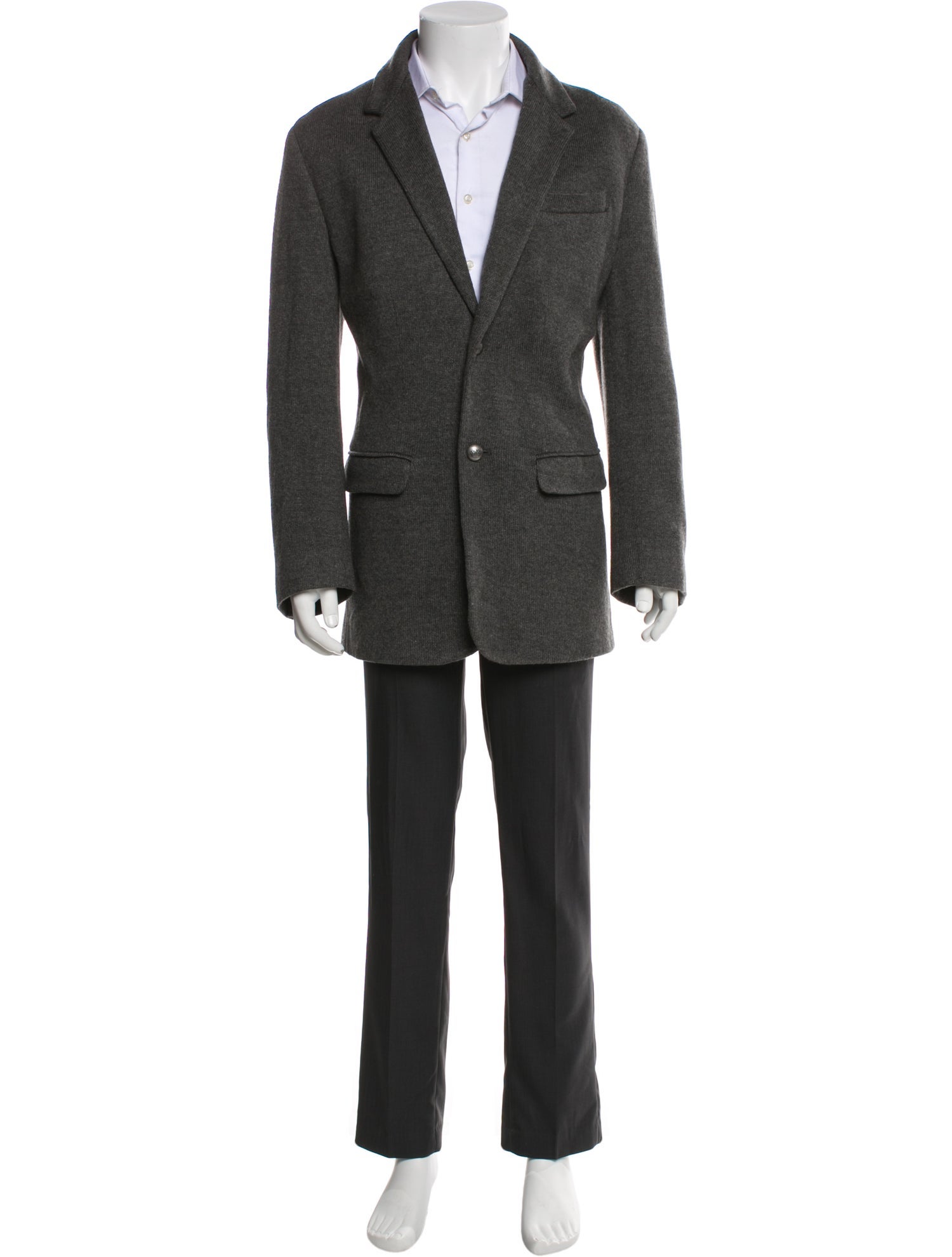 John Varvatos Star USA Overcoat