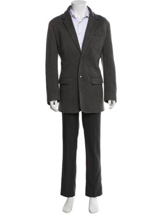 John Varvatos Star USA Overcoat