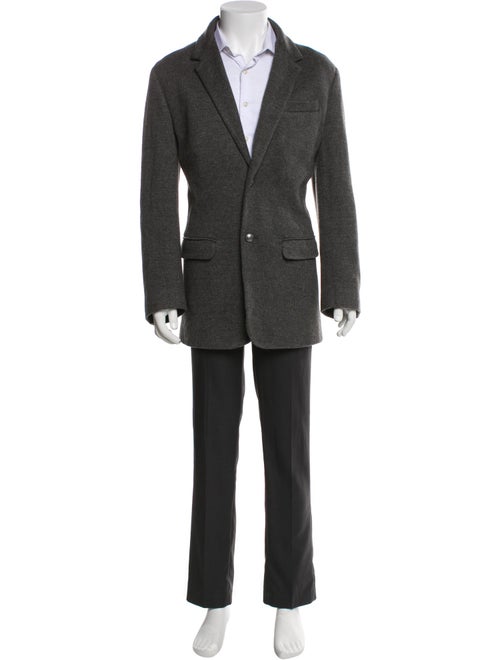 John Varvatos Star USA Overcoat
